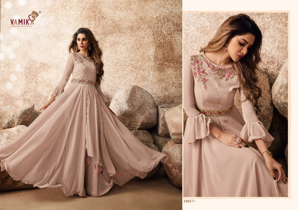 Hit Kurti Gown Serie